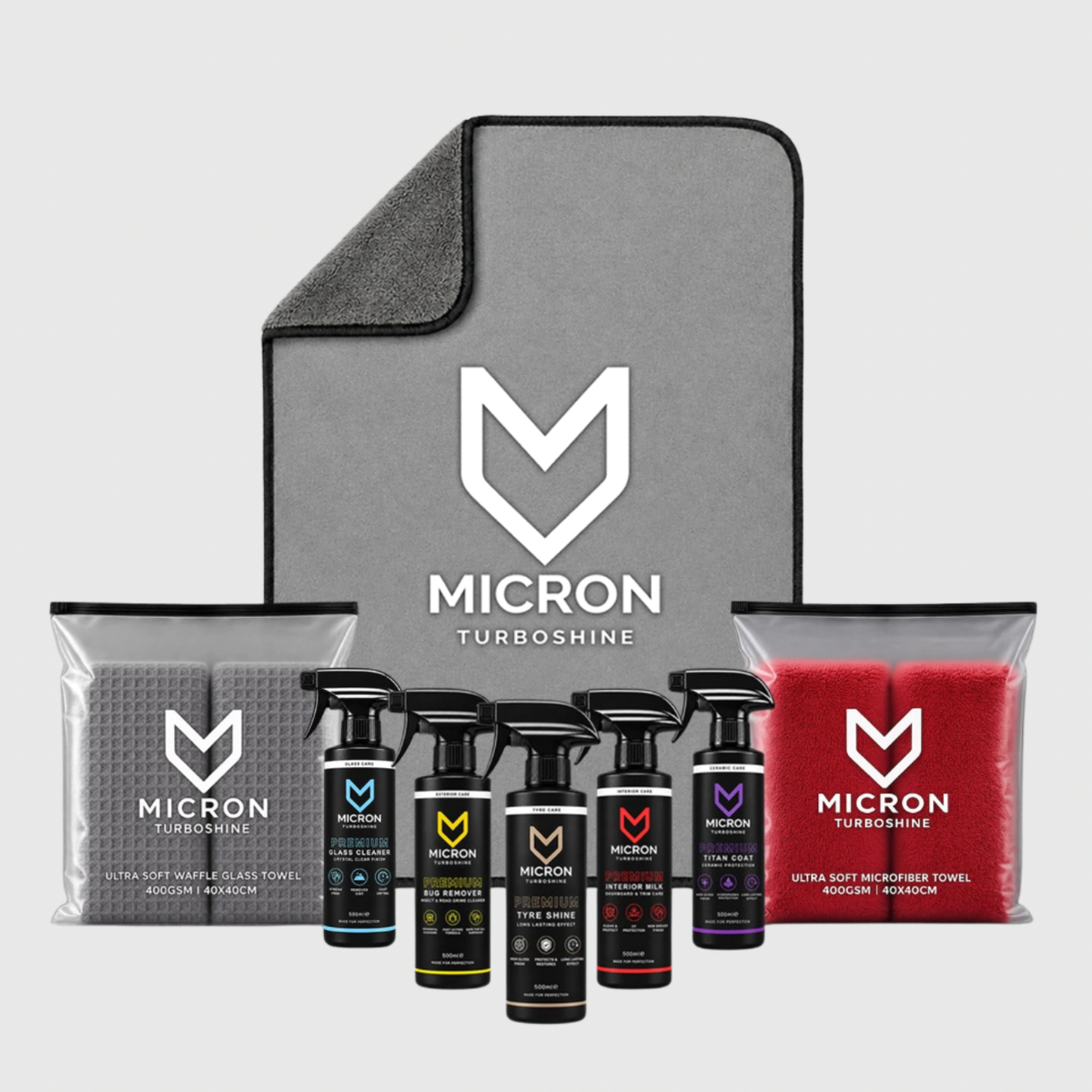 Пълен MICRON комплект