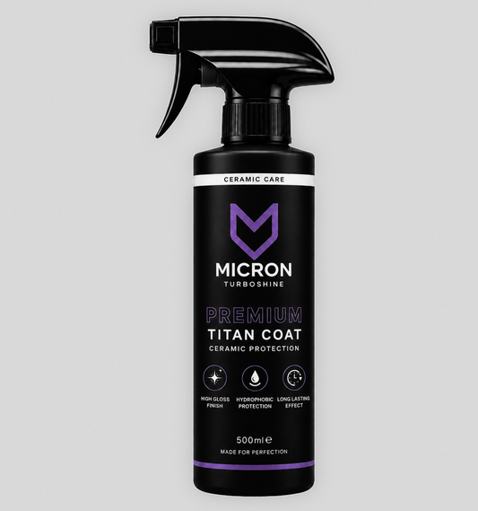 PREMIUM TITAN COAT