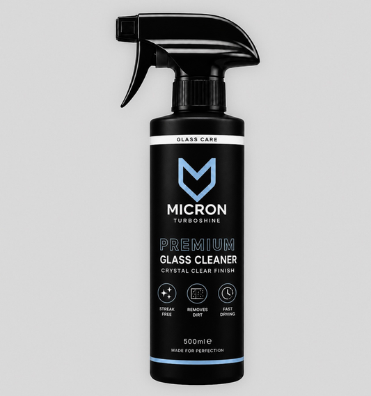 PREMIUM GLASS CLEANER