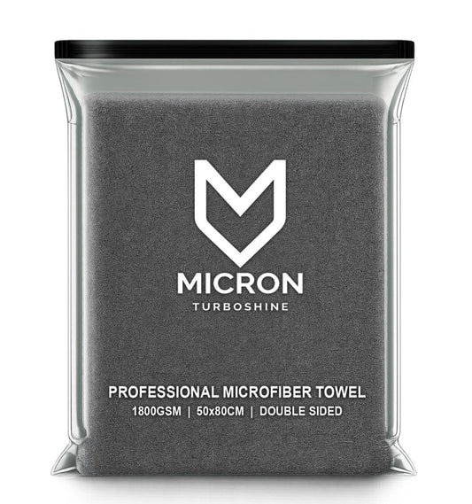 PROFESSIONAL MICROFIBER TOWEL