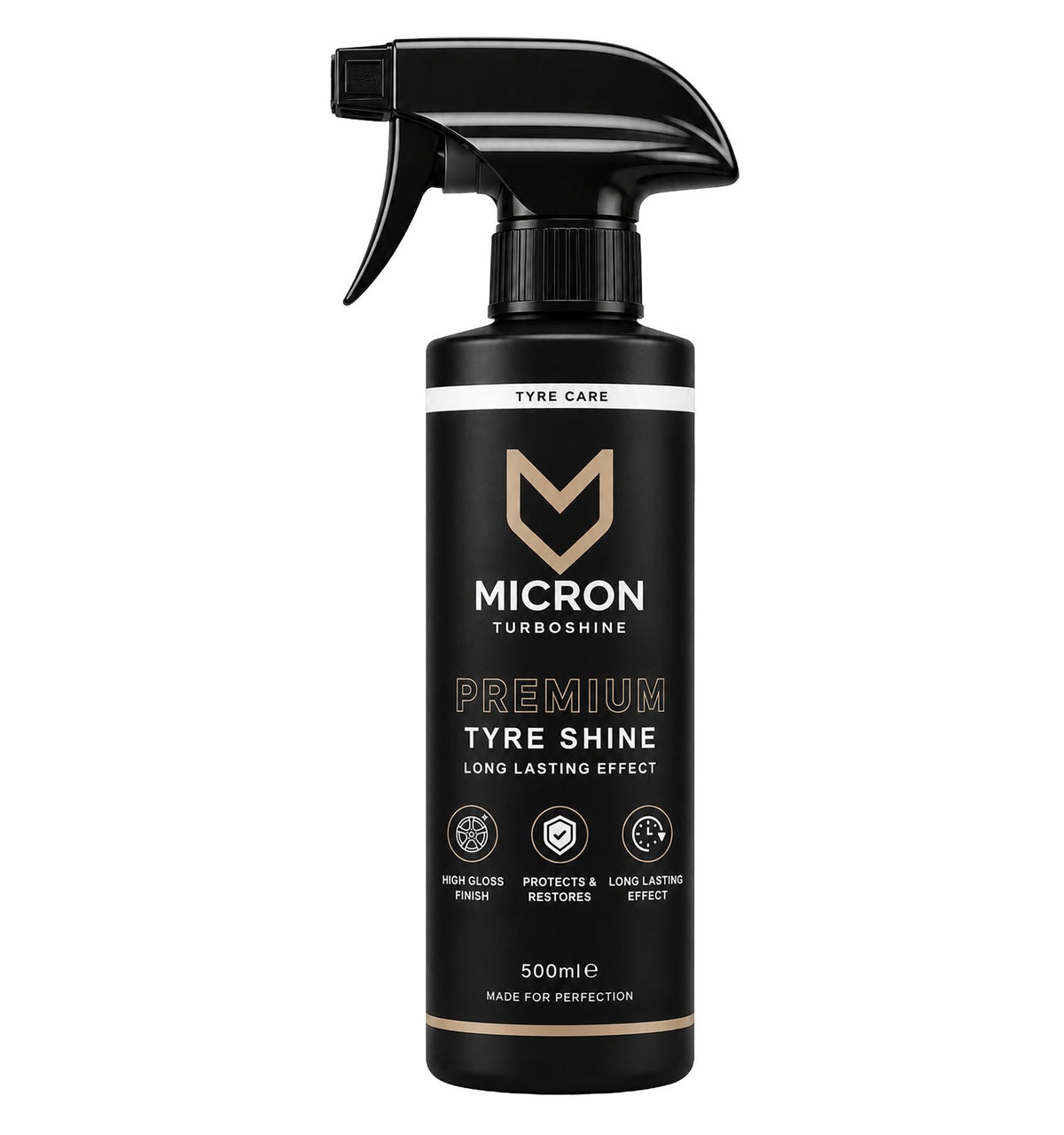 PREMIUM TYRE SHINE SPRAY