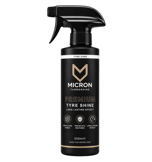 PREMIUM TYRE SHINE SPRAY