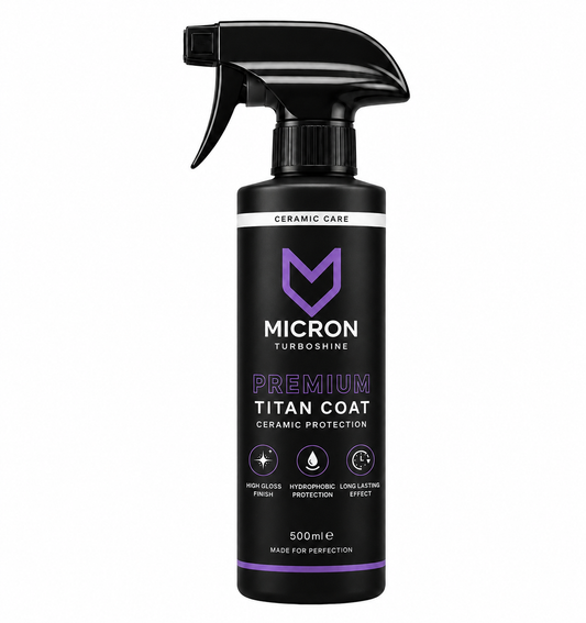 PREMIUM TITAN COAT