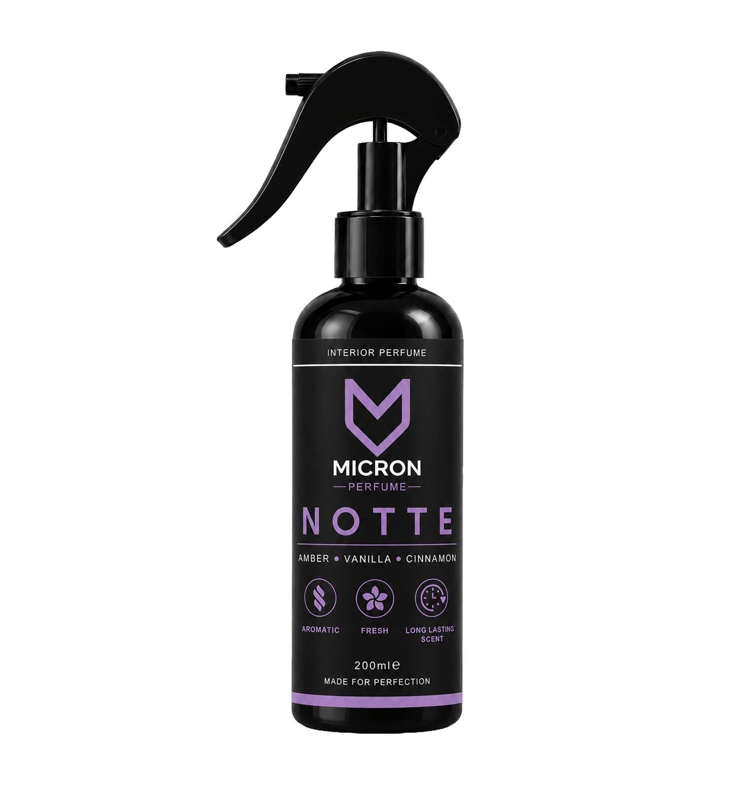 PREMIUM PERFUME NOTTE