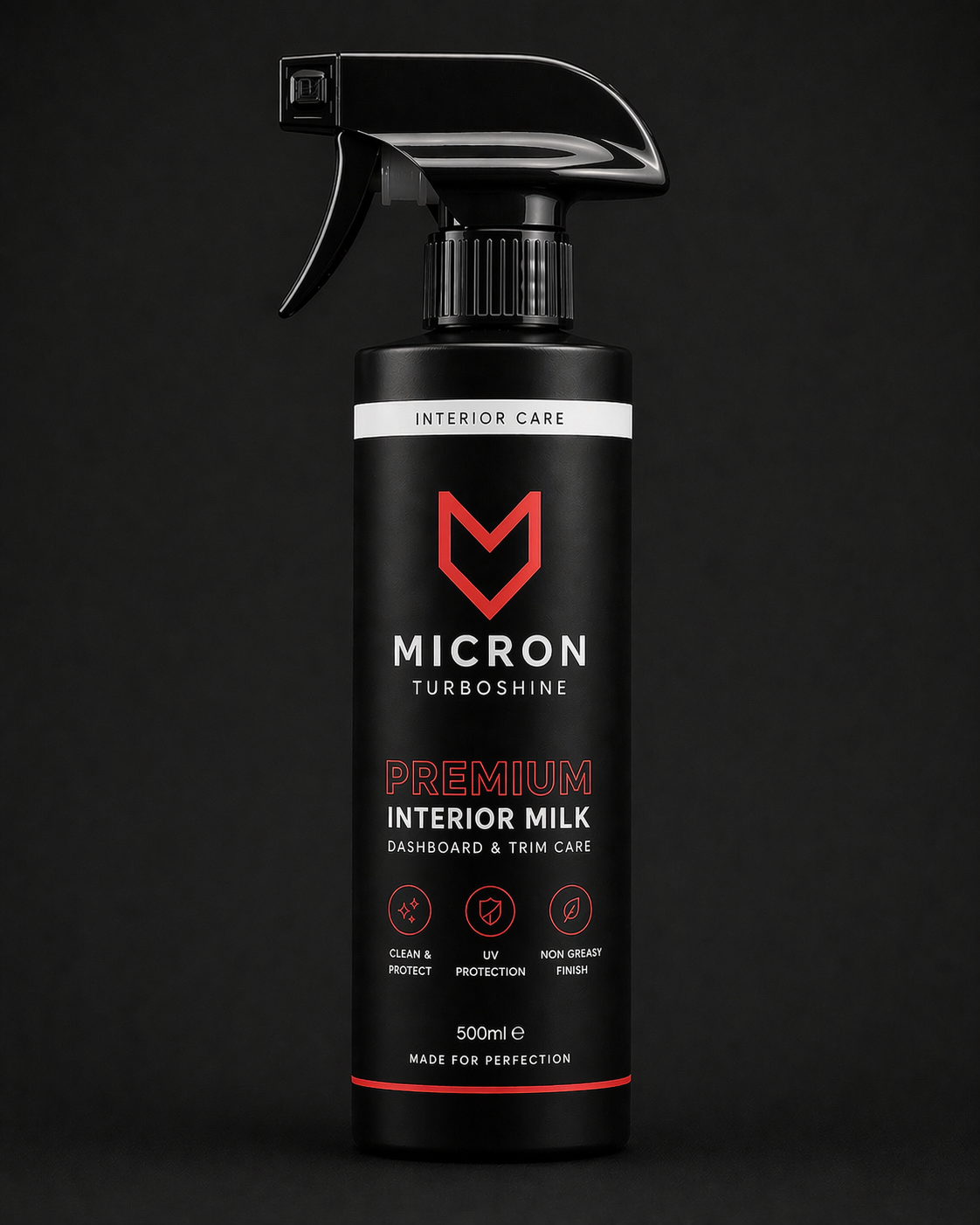PREMIUM MILK INTERIOR SPRAY