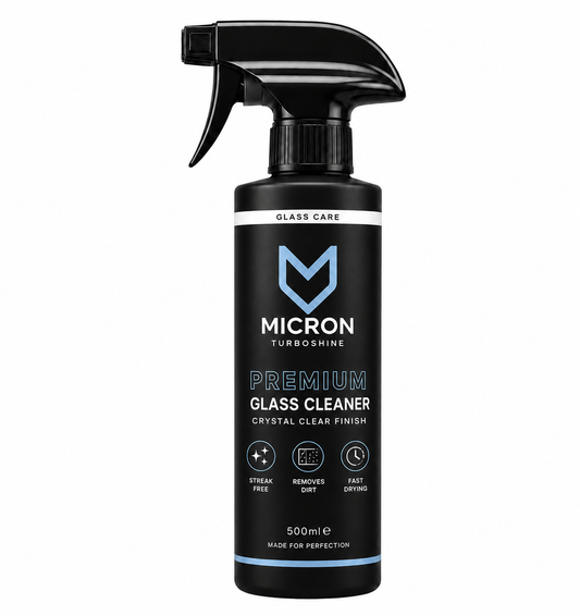 PREMIUM GLASS CLEANER