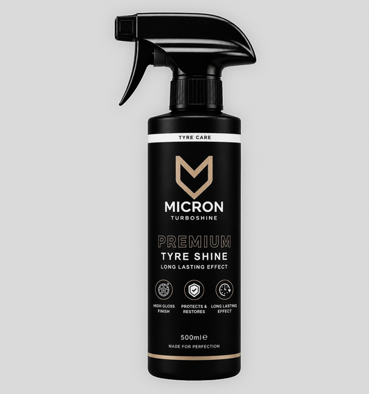 PREMIUM TYRE SHINE SPRAY