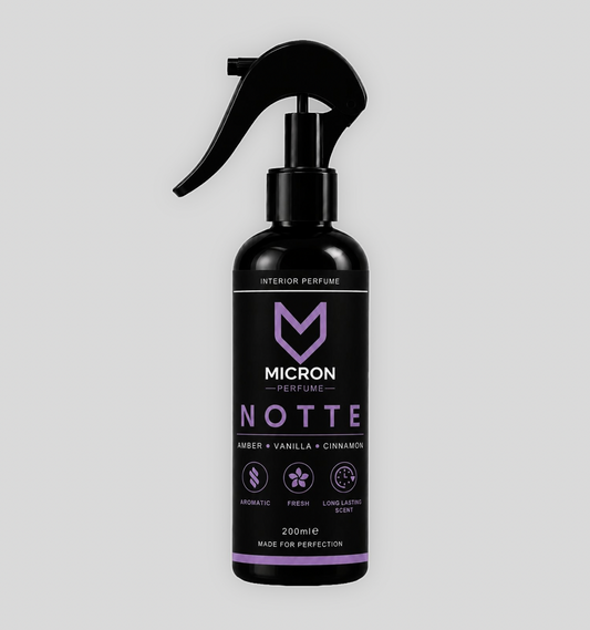 PREMIUM PERFUME NOTTE