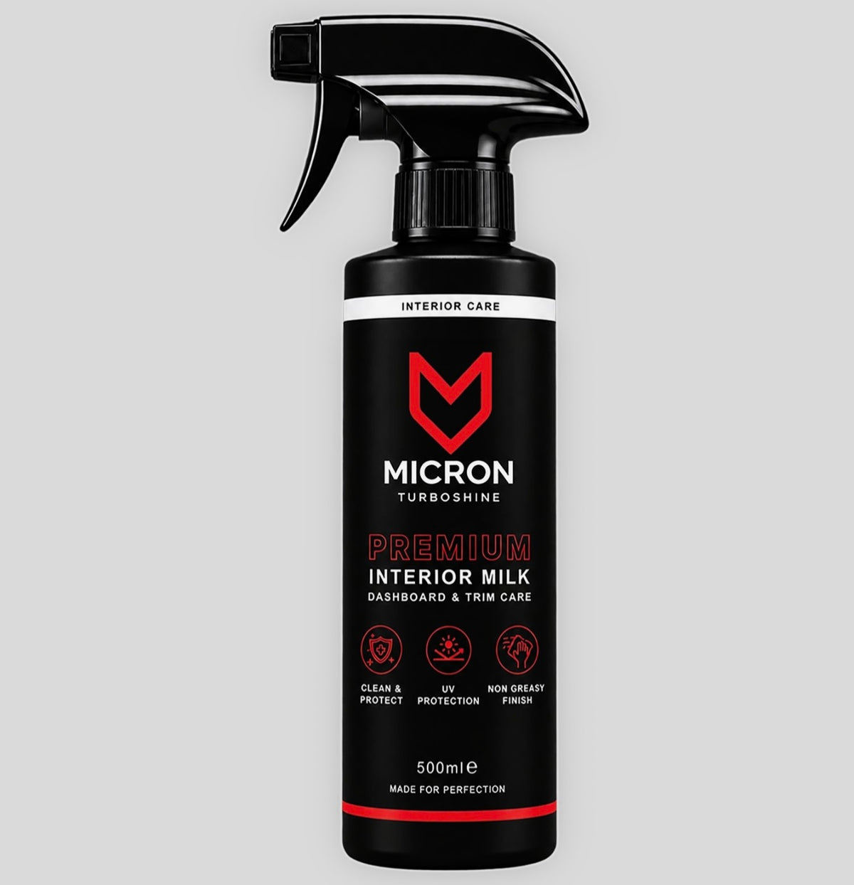 Интериорно мляко