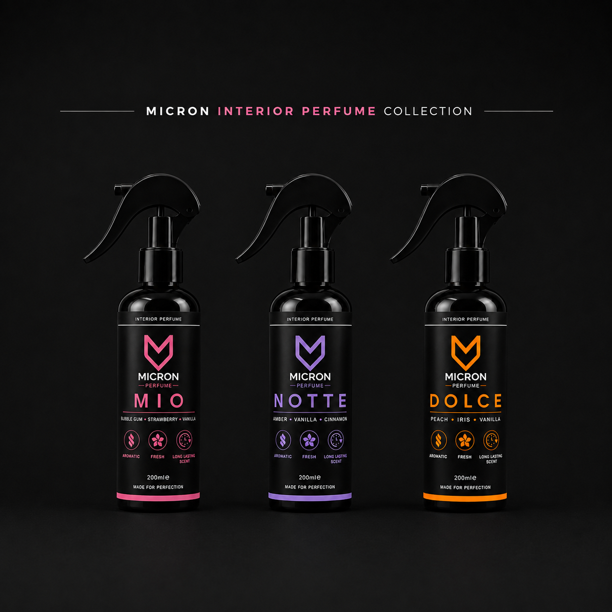 PREMIUM PERFUME BUNDLE