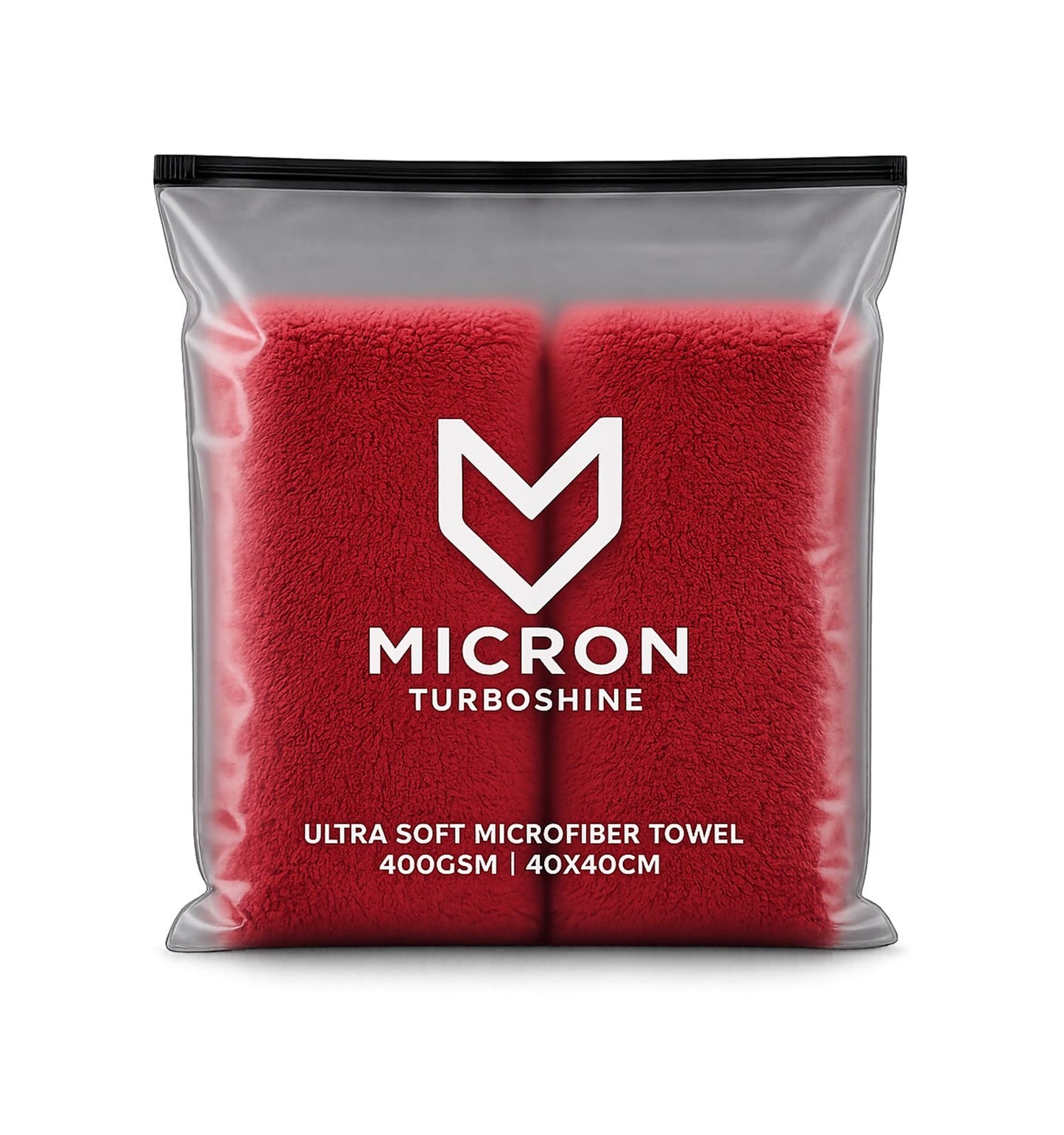 SET MICROFIBER TOWELS