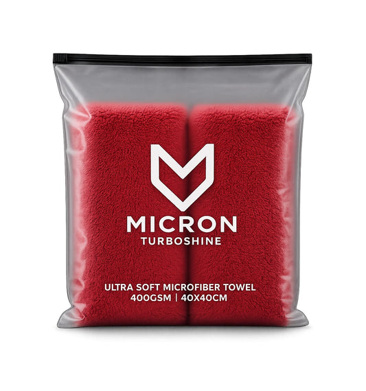 SET MICROFIBER TOWELS
